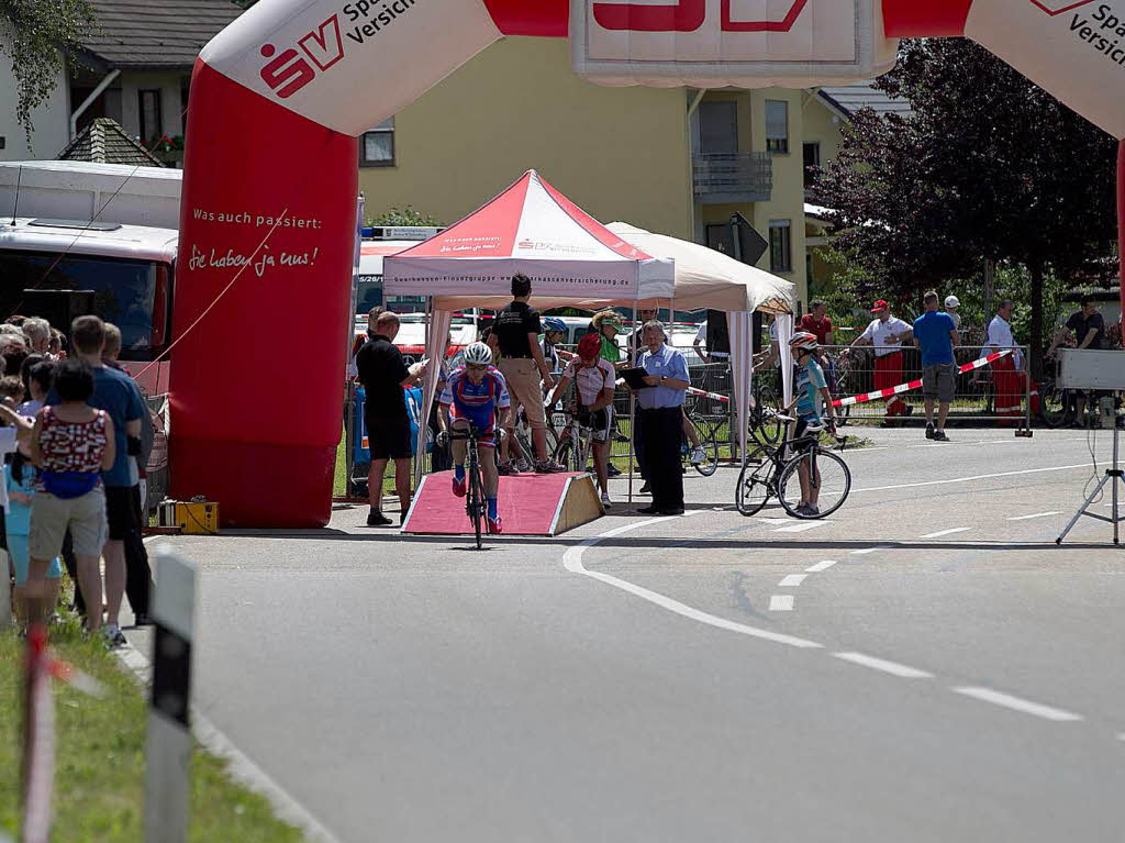 Zum vierten Mal findet der Europacup in Elzach statt. Sportler aus mehr als zehn Lndern nehmen daran teil.