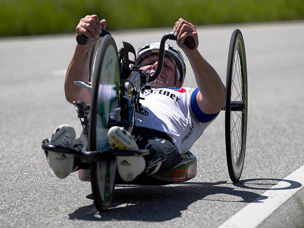 Zum vierten Mal findet der Europacup in Elzach statt. Sportler aus mehr als zehn Lndern nehmen daran teil.