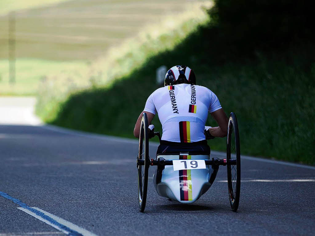 Zum vierten Mal findet der Europacup in Elzach statt. Sportler aus mehr als zehn Lndern nehmen daran teil.