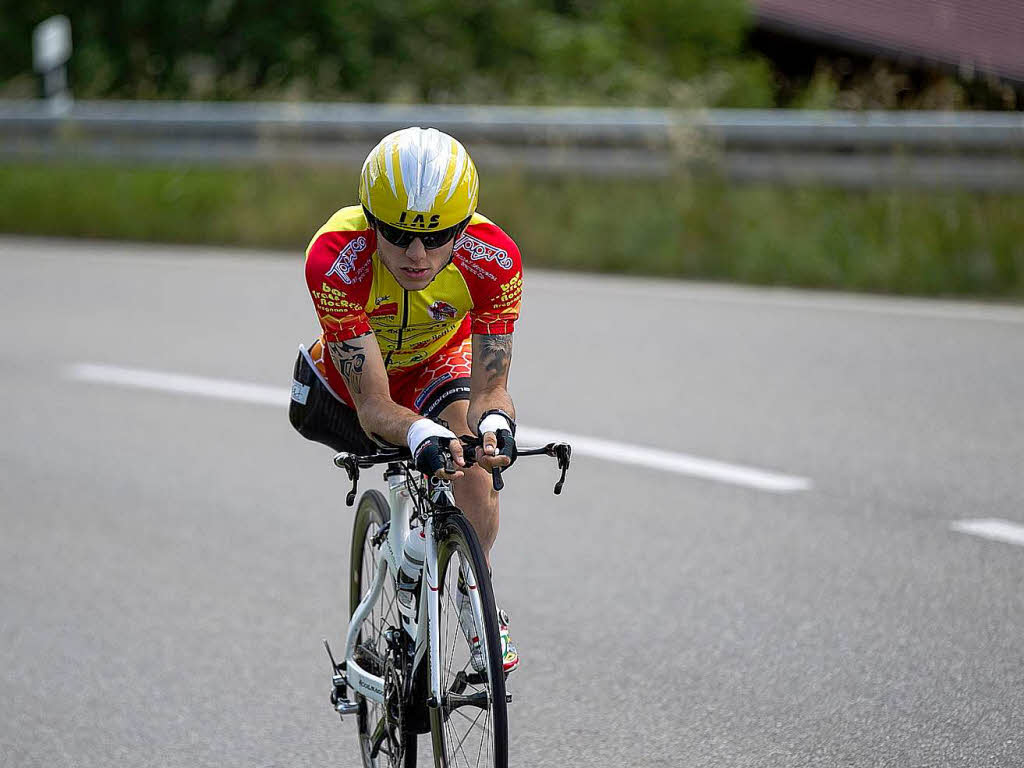 Zum vierten Mal findet der Europacup in Elzach statt. Sportler aus mehr als zehn Lndern nehmen daran teil.