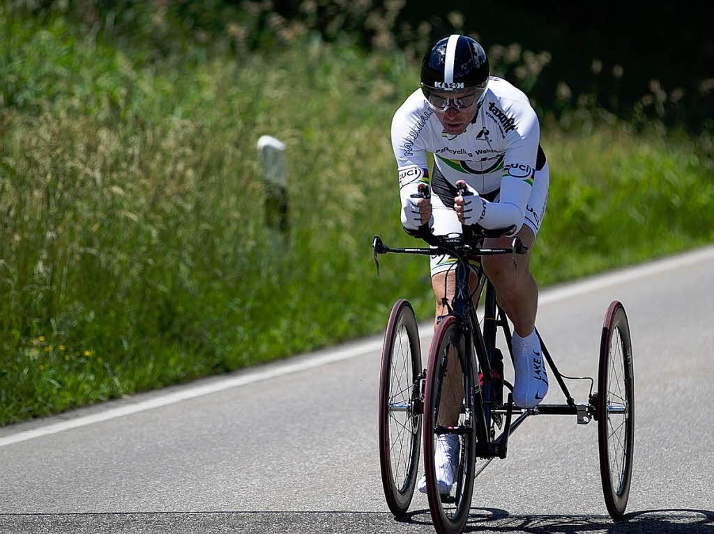 Zum vierten Mal findet der Europacup in Elzach statt. Sportler aus mehr als zehn Lndern nehmen daran teil.