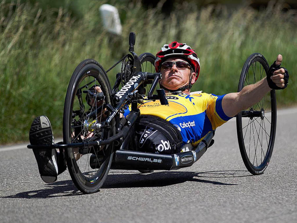 Zum vierten Mal findet der Europacup in Elzach statt. Sportler aus mehr als zehn Lndern nehmen daran teil.