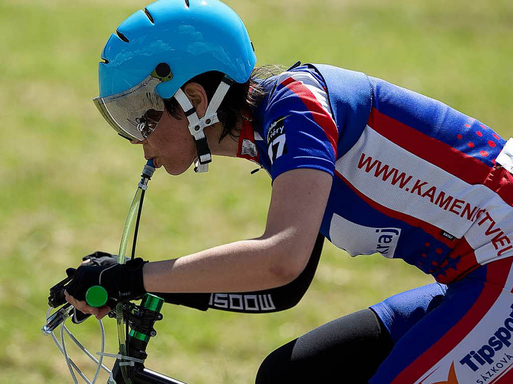 Zum vierten Mal findet der Europacup in Elzach statt. Sportler aus mehr als zehn Lndern nehmen daran teil.