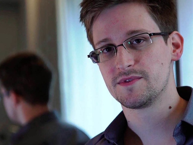Whistleblower Edward Snowden hat Hongkong verlassen.  | Foto: dpa