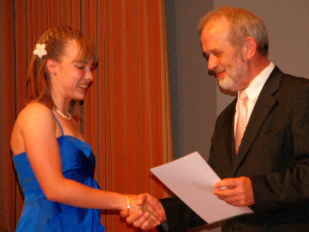 Impressionen vom Abi-Ball des Scheffel-Gymnasiums.