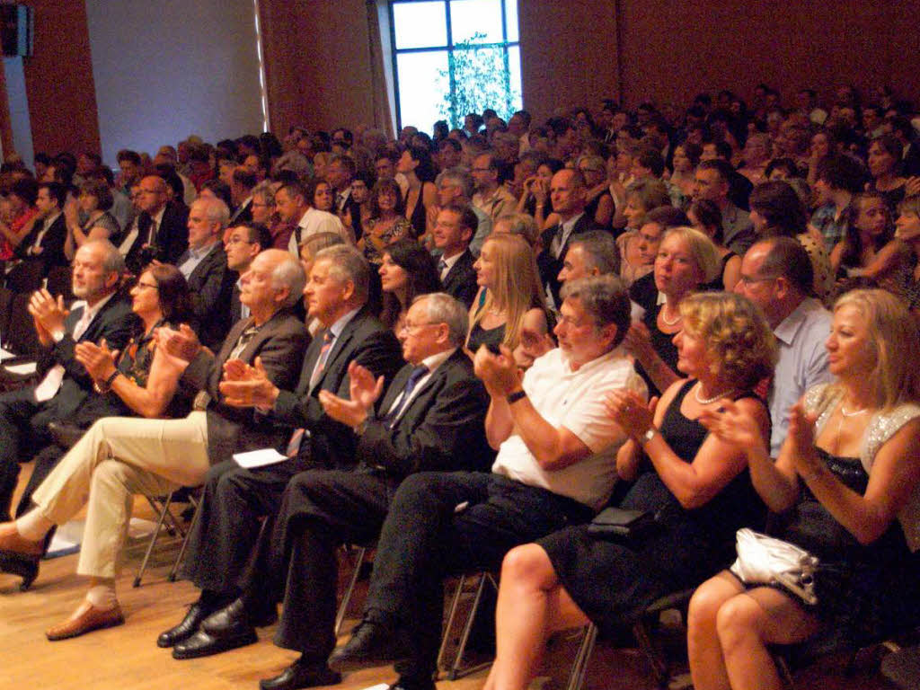 Impressionen von Abi-Ball des Scheffelgymnasiums.