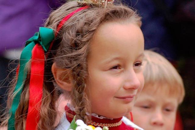 Fotos: Kreistrachtenfest in Altenschwand