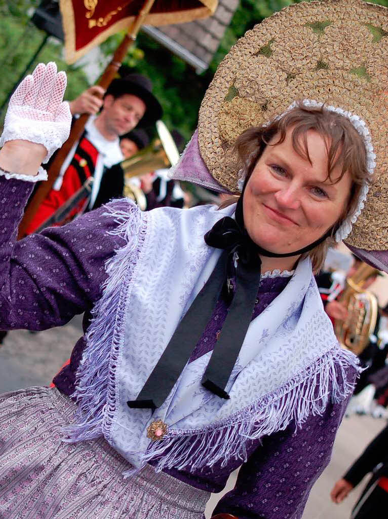 Rauschendes Fest: Impressionen vom Jubilumswochenende der Trachtenkapelle Altenschwand