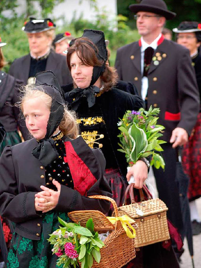 Rauschendes Fest: Impressionen vom Jubilumswochenende der Trachtenkapelle Altenschwand