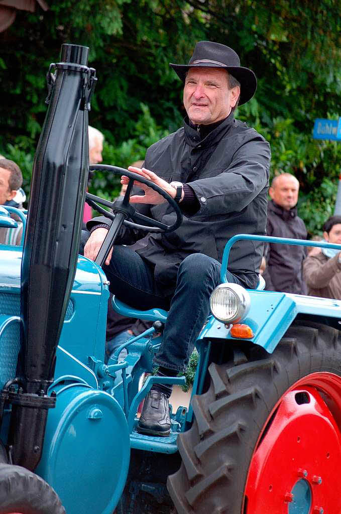 Rauschendes Fest: Impressionen vom Jubilumswochenende der Trachtenkapelle Altenschwand