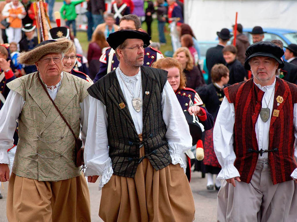 Rauschendes Fest: Impressionen vom Jubilumswochenende der Trachtenkapelle Altenschwand