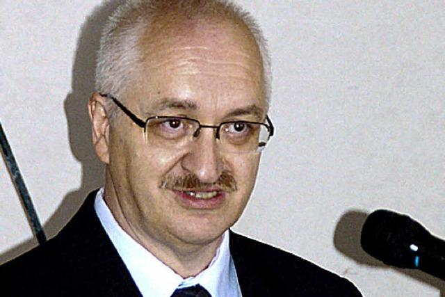 ZfP-Geschäftsführer Hans-Jürgen Seelos ist im Alter von 60 Jahren gestorben