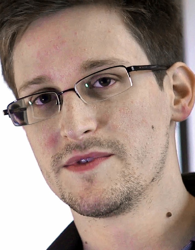Edward Snowden   | Foto: DPA