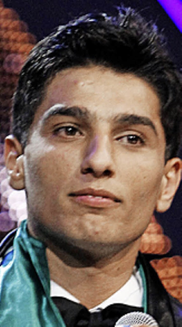 Assaf  | Foto: AFP