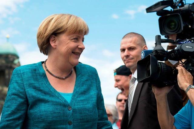 CDU und CSU verabschieden ihr Wahlprogramm