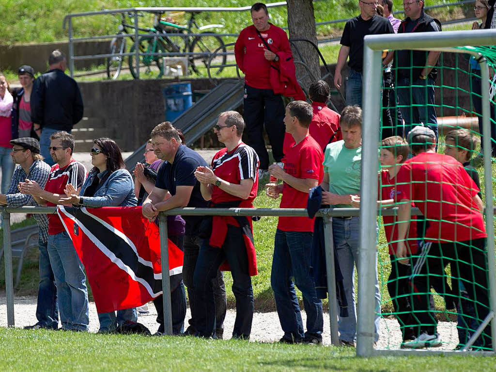 Der Tag des Mdchenfuballs des Sdbadischen Fuballverbands in Gutach.
