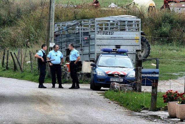 Vierfachmord von Annecy : Polizei nimmt Verdächtigen fest