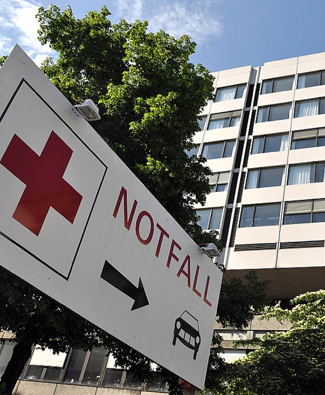 Der Staat bleibt fr die Krankenhuser mitverantwortlich.   | Foto: gra