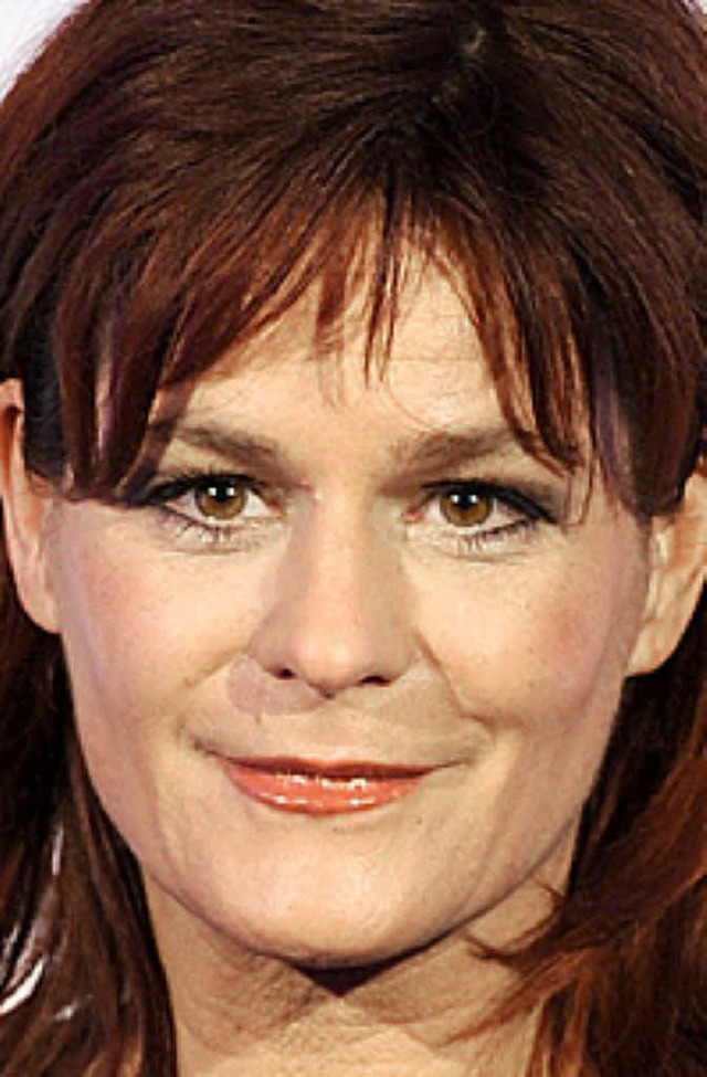 Andrea Berg  | Foto: dpa