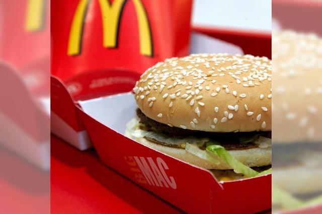 McDonald's in Eimeldingen - wie ist der Stand der Dinge?