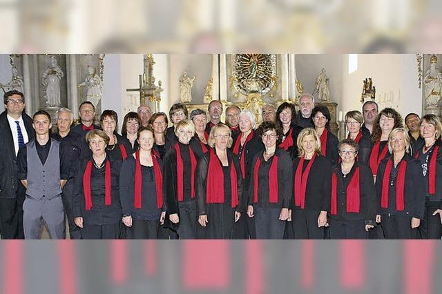 Aus dem Ccilienverein entstand der Johannes-Chor