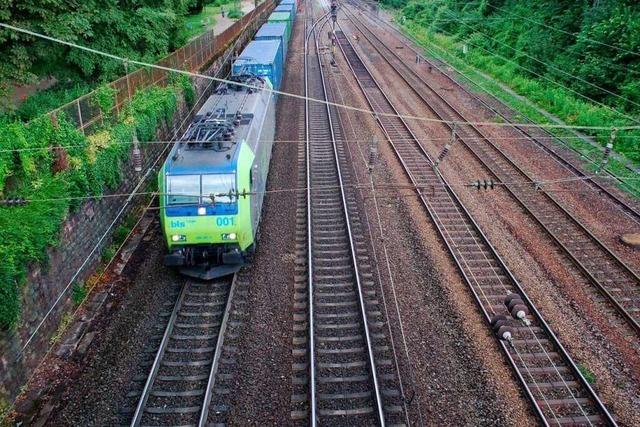 OB Schreiner: Verzgerung bei Tunnelbau ist nicht hinnehmbar