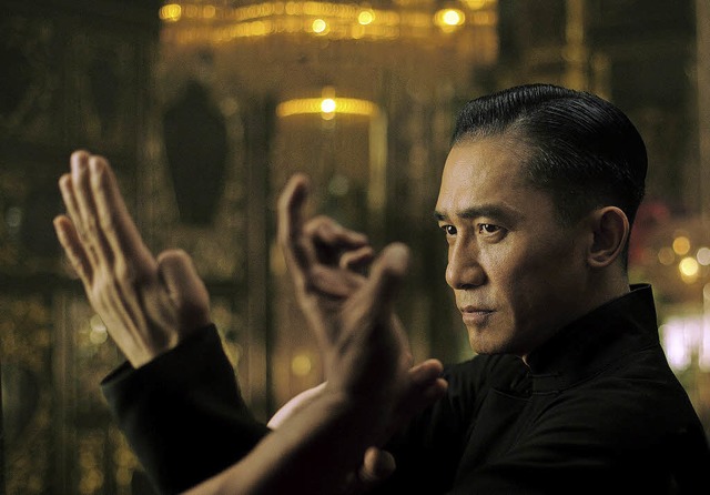 Gromeister des Kung Fu: Tony Leung als Ip Man   | Foto: wild bunch