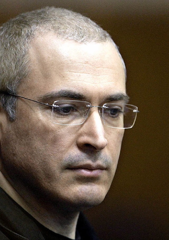 Michail Chodorkowski   | Foto: DAPD