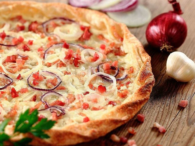 Experimentierfreudig? Wie wre es mit einer Pizza vom Grill?   | Foto: BeTa-Artworks/Fotolia