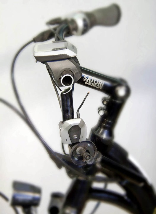 Brüche des Lenkers oder des Rahmens wu... Testern an vielen E-Bikes bemängelt.   | Foto: Stiftung Warentest