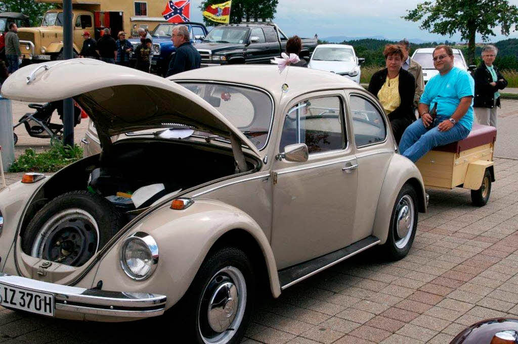 Impressionen vom Oldtimertreffen in Grwihl