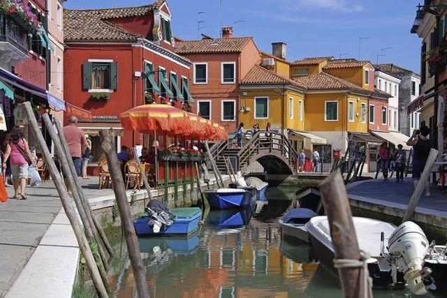 Keine Dit - eine kulinarische Reise durch Venedig
