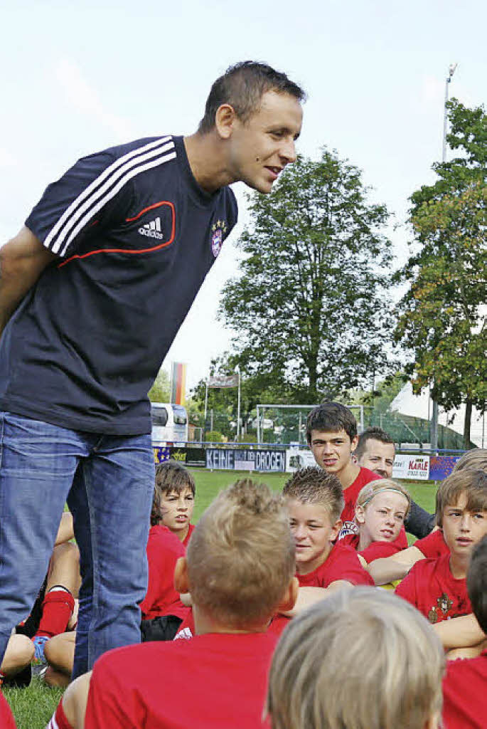 "FC Bayern KidsClub Fußballcamp" im Europa-Park - BZCard ...