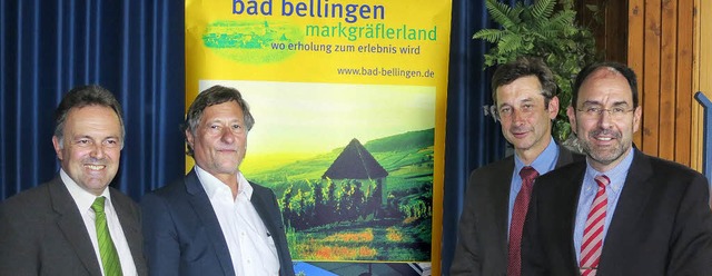 Regionalgesprch Bahn in Bad Bellingen, 30-Minuten-Takt Rheintalbahn  | Foto: Michael Behrendt