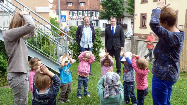   | Foto: Kindergarten