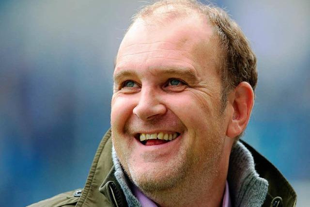 Jörg Schmadtke wird Manager beim 1. FC Köln