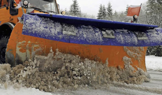 Der nchste Winter kommt bestimmt &#8211; auch in Horben.   | Foto: dpa