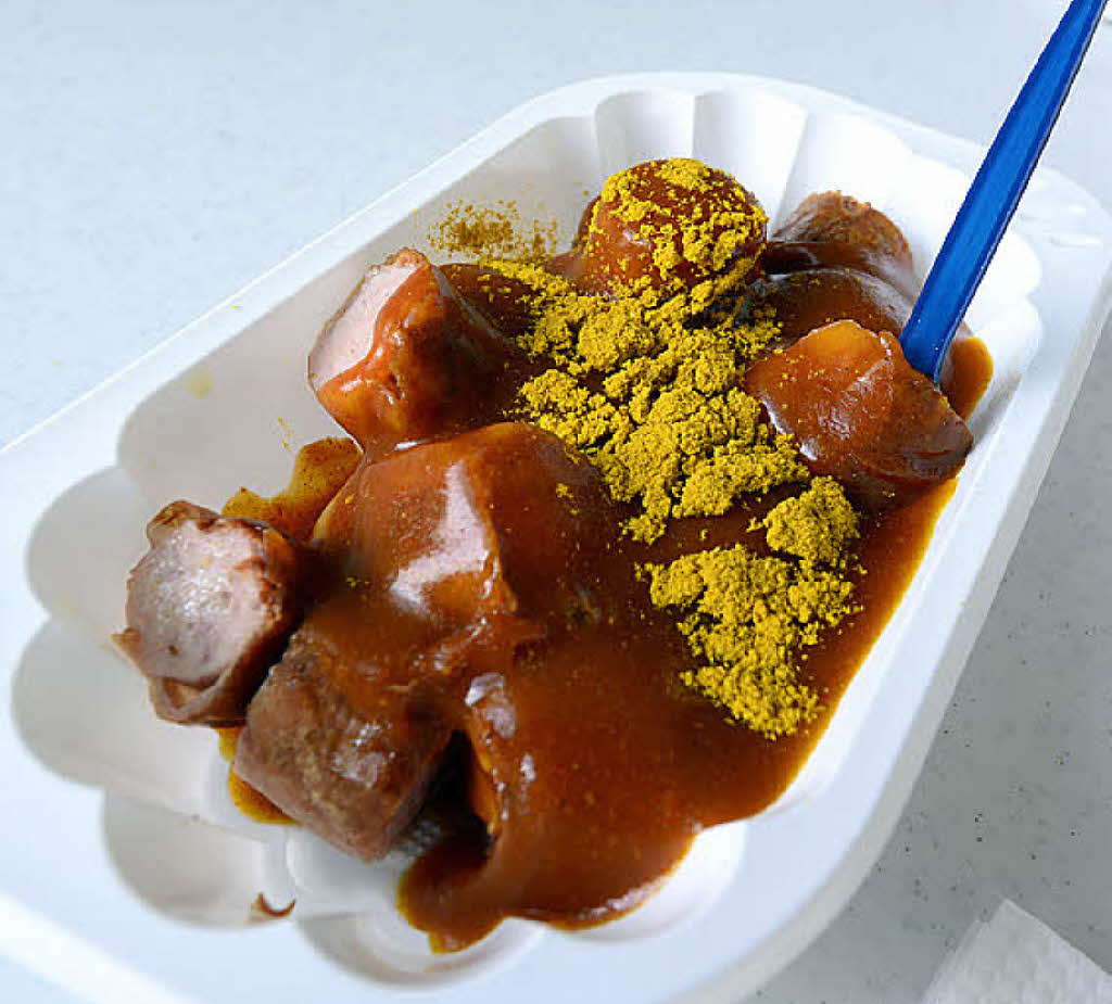 Rezept für Currywurst-Fans: Die perfekte Wurst - Gastronomie - Badische ...