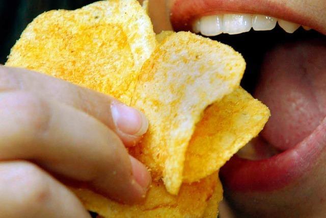 Foodwatch: Kartoffelchips sind nicht immer ganz vegetarisch