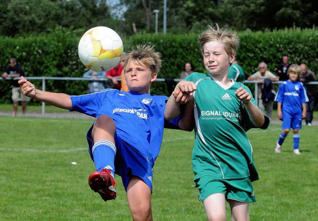 Familiensporttag in Ottenheim Familiensporttag in Ottenheim