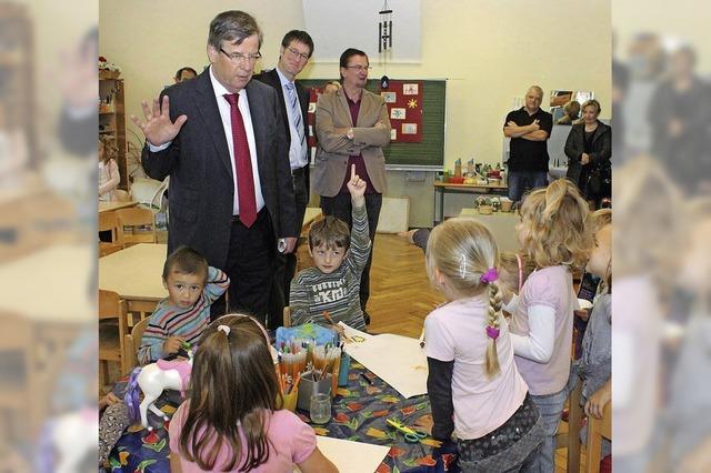 Bilinguale Schule bangt um die Anerkennung