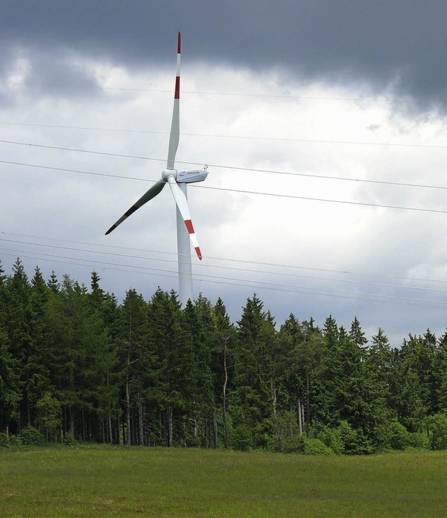 Alle Brger aus Dresselbach und Waldh...r im Gewann Olpenhtte gebaut werden.   | Foto: Ute Aschendorf