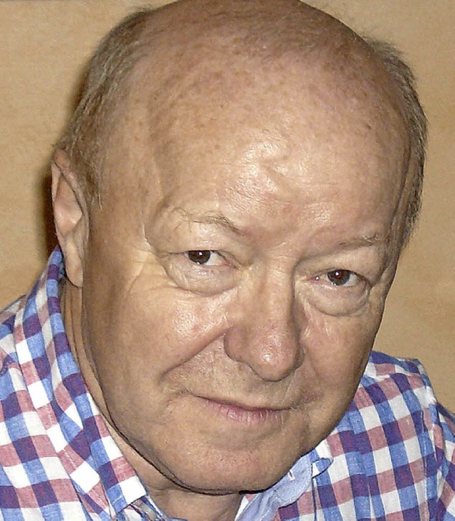 Norbert Dietrich  | Foto: Himmelsbach