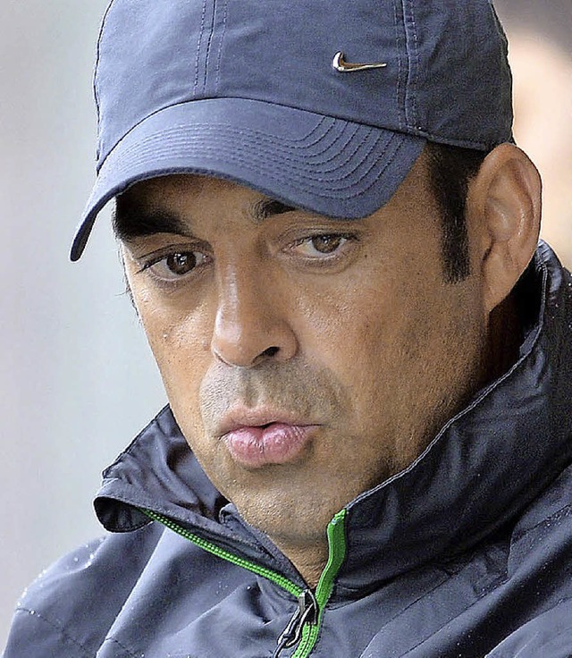 Robin Dutt   | Foto: dpa