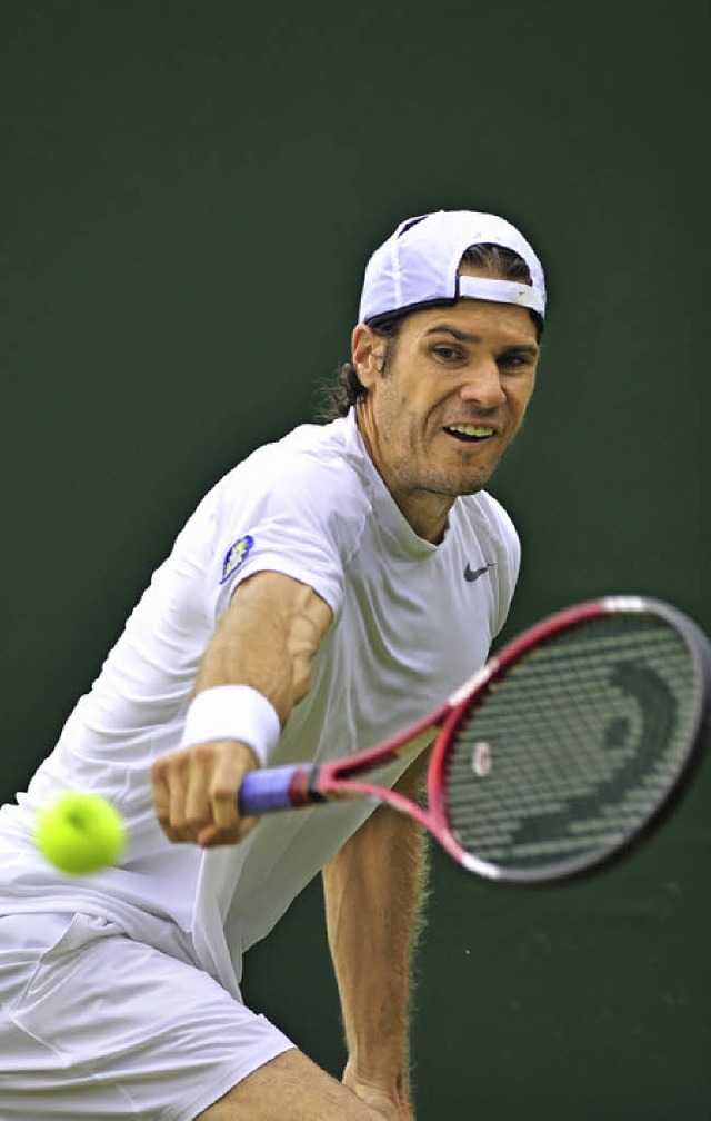 Tommy Haas   | Foto: AFP