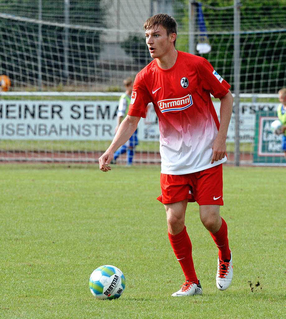 SC Freiburg gewinnt in Zweibrcken mit 2:0