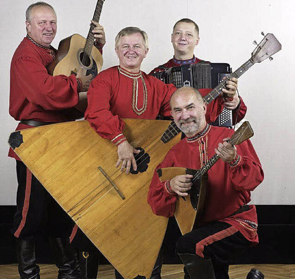 KOSAKEN Kultur Badische Zeitung