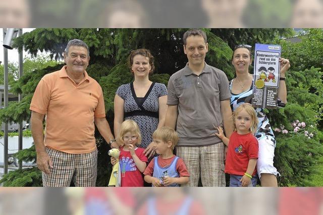Familienwandertag der Freien Whlervereinigung Emmendingen