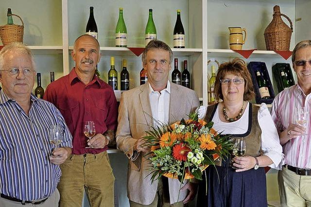 Weindepot in Forchheim erffnet