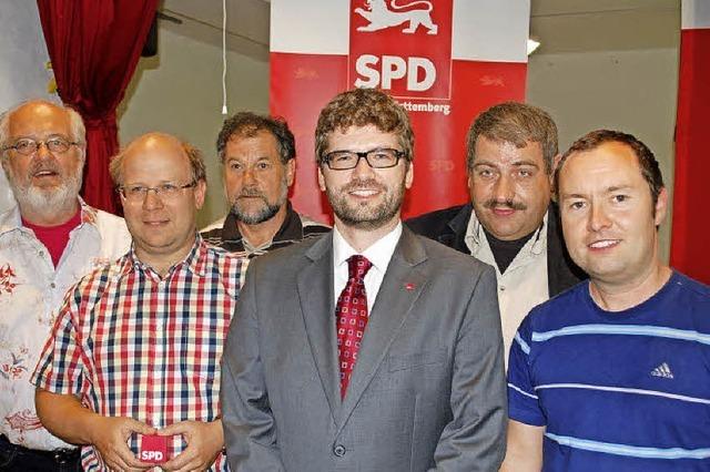 Die SPD zeigt sich zuversichtlich